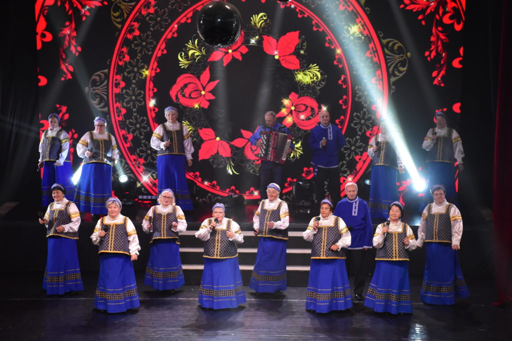 DSC 0372 1024x683 - &laquo;Заря&raquo; зажигает таланты: В Сарапуле торжественно открыли новый творческий сезон